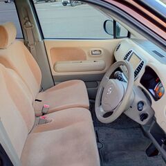 車検９年３月　ナビ　TV　ETC　モコの画像