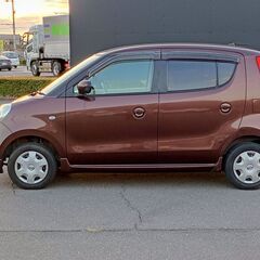 車検９年３月　ナビ　TV　ETC　モコの画像