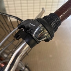 受渡者決定　自転車の画像