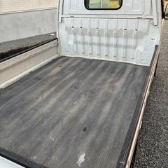 スズキ　キャリー　車検あり　走行87000km 実働車両　現状問題点無しの画像