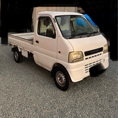 スズキ　キャリー　車検あり　走行87000km 実働車両　現状問題点無しの画像