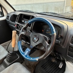 スズキ　キャリー　車検あり　走行87000km 実働車両　現状問題点無しの画像