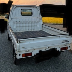 スズキ　キャリー　車検あり　走行87000km 実働車両　現状問題点無しの画像