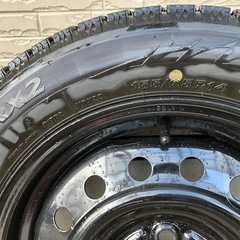 ブリヂストン、VRX2が4本セットの画像