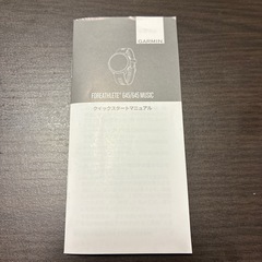 【完品】Garmin 645musicの画像