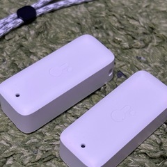 SwitchBot 防水温湿度計 Alexa 温度計 湿度計　2個セットの画像