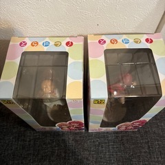 電撃20th とらドラ！　フィギュア大河&実乃梨　2種セットの画像