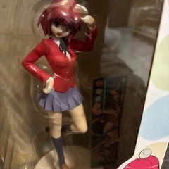 電撃20th とらドラ！　フィギュア大河&実乃梨　2種セットの画像