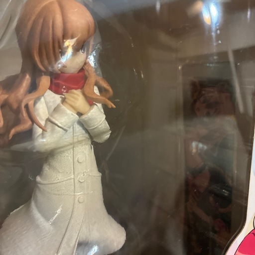 電撃20th とらドラ！　フィギュア大河&実乃梨　2種セット