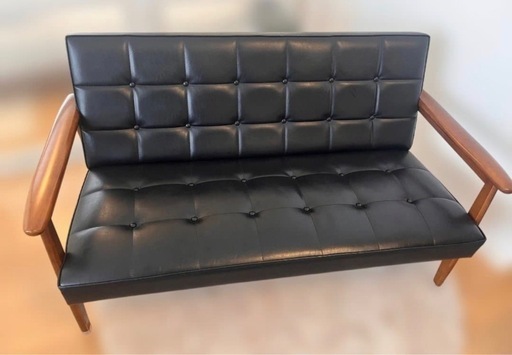 カリモク60 ソファ