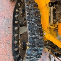 除雪機　動作品　の画像