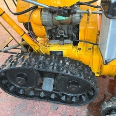 除雪機　動作品　の画像