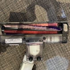 【コードレス掃除機】【アイリスオーヤマ】クリーニング済み【管理番号1128】野の画像