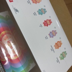 未開封・正規品ラブブ アソートボックス 2箱の画像