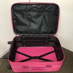 エミネント キャリーバッグ キャリーケース ピンクの画像