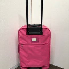 エミネント キャリーバッグ キャリーケース ピンクの画像
