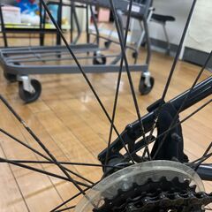 Momentum クロスバイク 28インチの画像