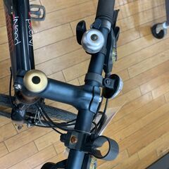 Momentum クロスバイク 28インチの画像