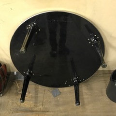 ジャングルジャングル貝塚店　丸テーブル　テーブル　お洒落　貝塚市　二色浜　リサイクルショップの画像