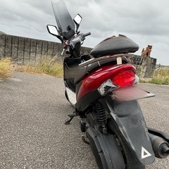 アドレスV125gの画像