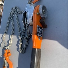 バイタル　チェーンブロック0.5tの画像