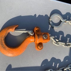 バイタル　チェーンブロック0.5tの画像