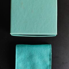 TIFFANY&Co 1837シルバーリング サイズ：6号  保存ポーチあり 箱ありの画像