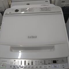 リユースのサカイ浦和店 【F380】★洗濯機  日立 BW-80F 2020の画像