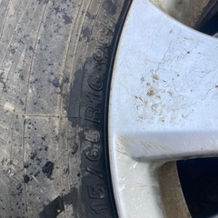 決まりました。20アルファード、ヴェルファイア 純正ホイールの画像