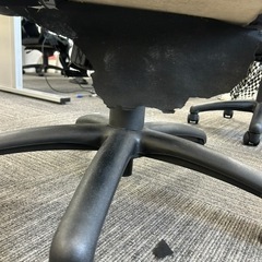 🚨12月・歳末在庫一掃セール🔥⚡️買うなら“今”の最終価格⚡️ 💺オフィスチェア✨4脚セット💥美品🤍在宅ワーク/会社用の画像