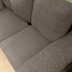 【美品】カウチソファ　の画像