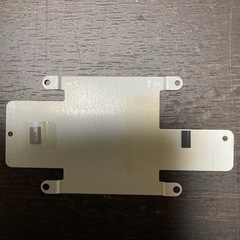LIFEBOOK AH56/D HDDを固定する部品の画像