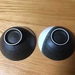 差し上げます　ニトリで購入　お茶碗の画像