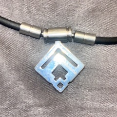 Colantotte  チタン
ネックレスの画像