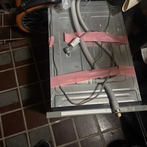 ビルトイン食洗機