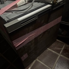 ビルトイン食洗機の画像