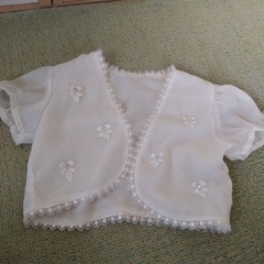 薄い黄色のドレス110の画像