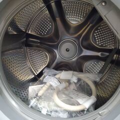 リユースのサカイ浦和店 【F381】★洗濯機 ヒタチ BD-SG100B 2017の画像