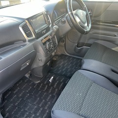 格安！スペーシアカスタムTS！装備充実！車検付きで即乗り可能の画像