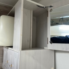 ドレッサーの画像