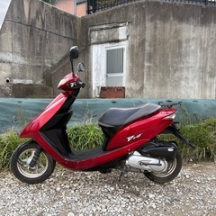 HONDA ディオAF62 4サイクル　実働　大人気車種　激安の画像