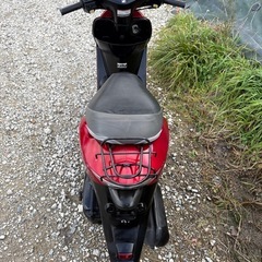 HONDA ディオAF62 4サイクル　実働　大人気車種　激安の画像