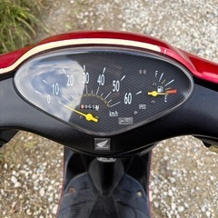 HONDA ディオAF62 4サイクル　実働　大人気車種　激安の画像