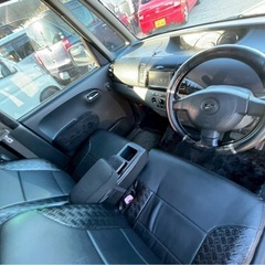 【支払総額10.8万円】激安軽自動車！タントカスタム車検令和9年8月フルセグTV Bluetoothオーディオ冷暖房確認済み機関良好！の画像