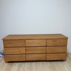 チェストの画像