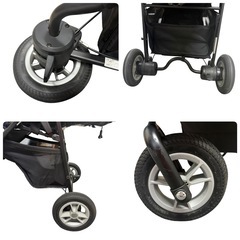 Aprica SMOOVE Premium スムーヴプレミアム 3輪 ベビーカーの画像