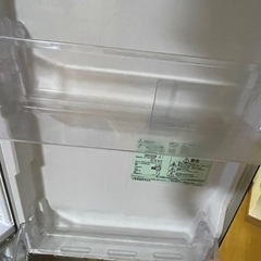 【決まりました】三菱冷蔵庫の画像