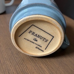 美人  スヌーピーマグカップの画像