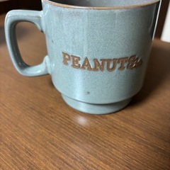 美人  スヌーピーマグカップの画像