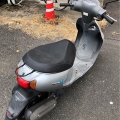 スズキ レッツ4実動 原付バイク 広島市中区の画像